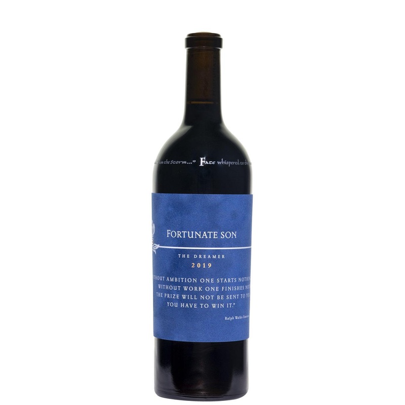 Red Wine Fortunate Son 2019 The Dreamer