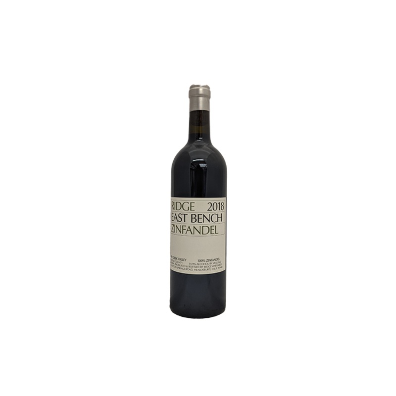 Ridge East Bench Zinfandel 750ML