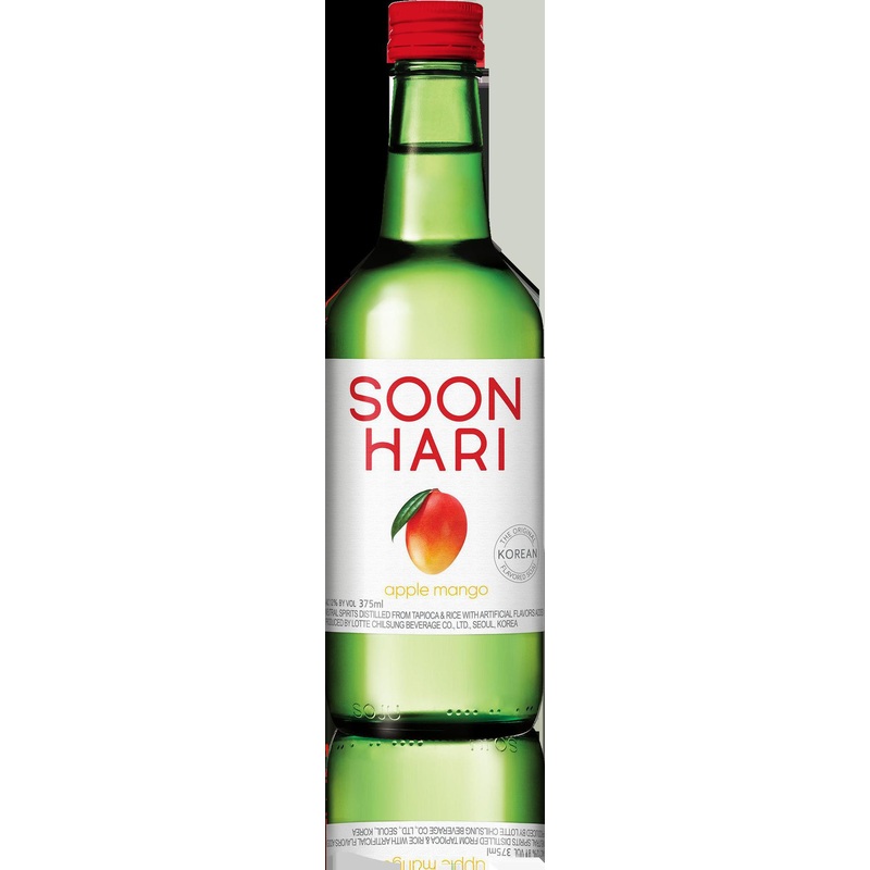 Soju Soon Hari 375ml Apple Mango