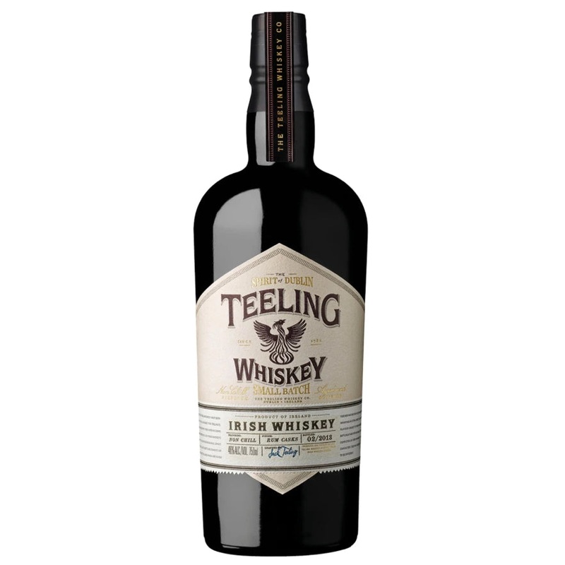 TEELING SMALL BATCH IRISH WHISKEY 750ML @ Windermere [1012833] 750 ml