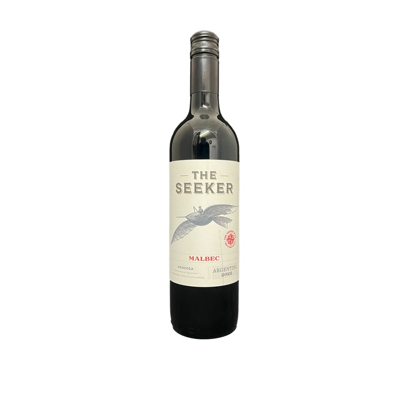 The Seeker Malbec 750ML