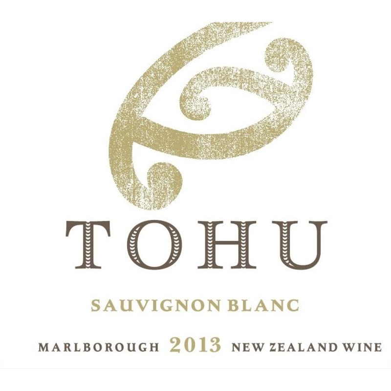 TOHU SAUVIGNON BLANC 2022 750 mL