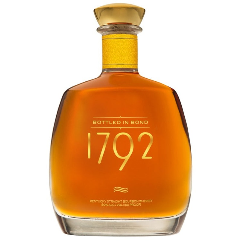 1792 STRAIGHT BOURBON BOTTLED IN BOND 100 750ML 750ML