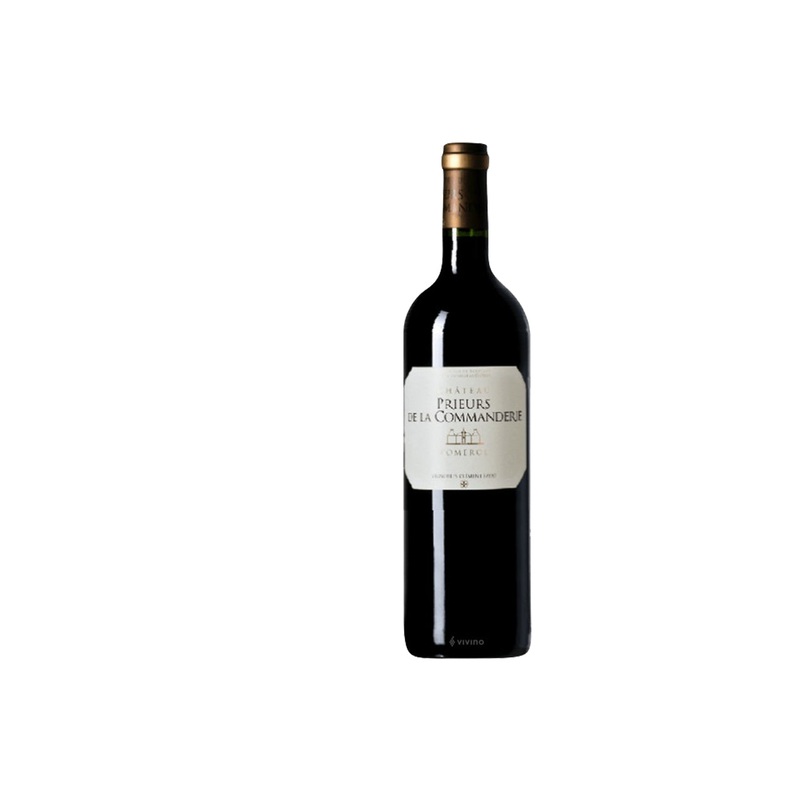 2018 Chteau Prieurs de la Commanderie