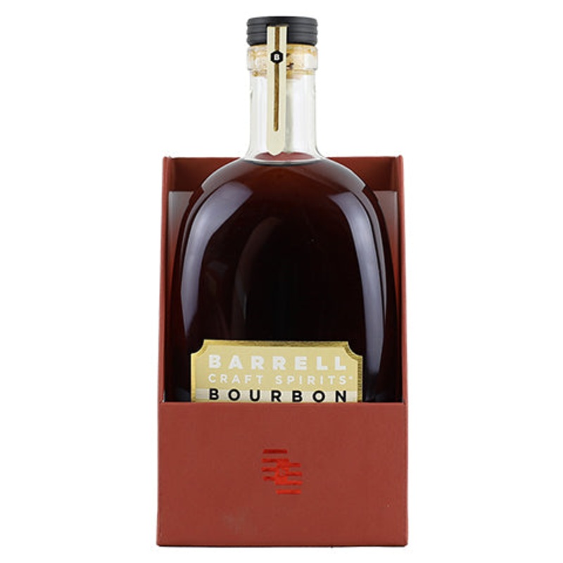 Barrell Bourbon Gold Label Blend of Straight Bourbon 750ML BTL