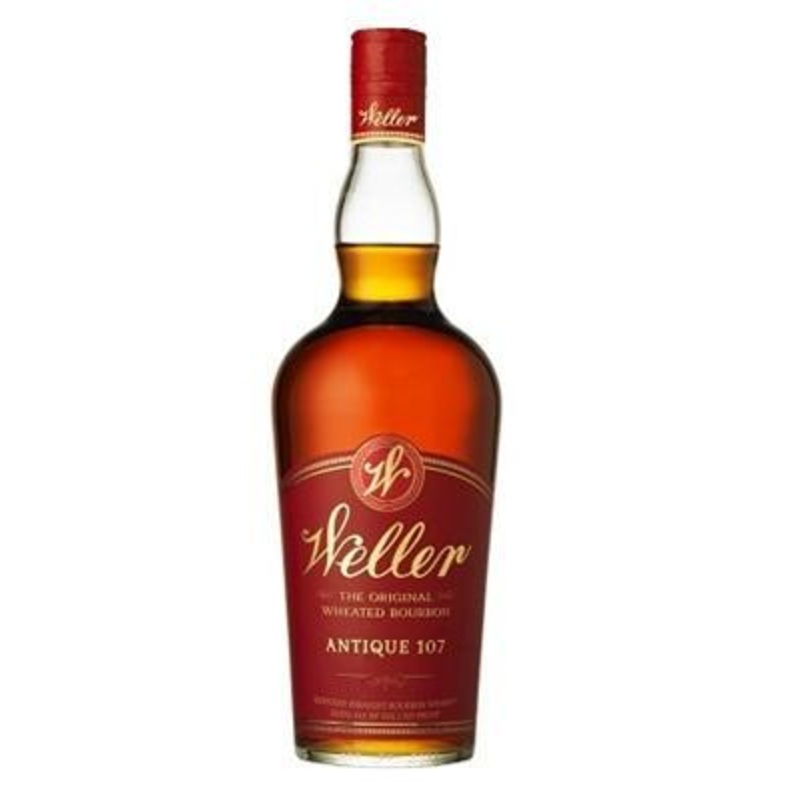 Bourbon Weller Antique 107 750ml