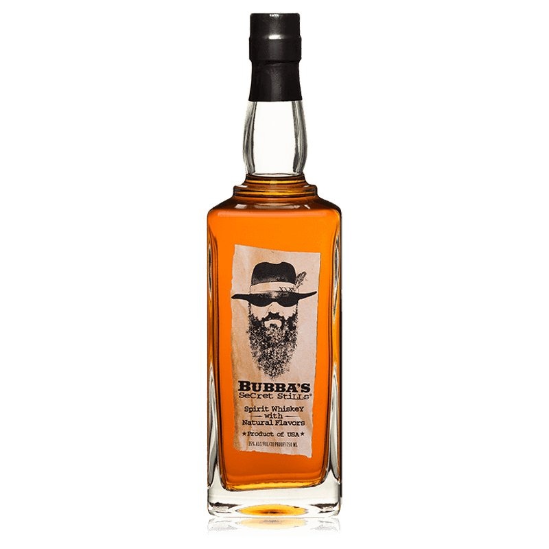 Bubba’s Secret Stills Burnt Sugar Whiskey 750ml
