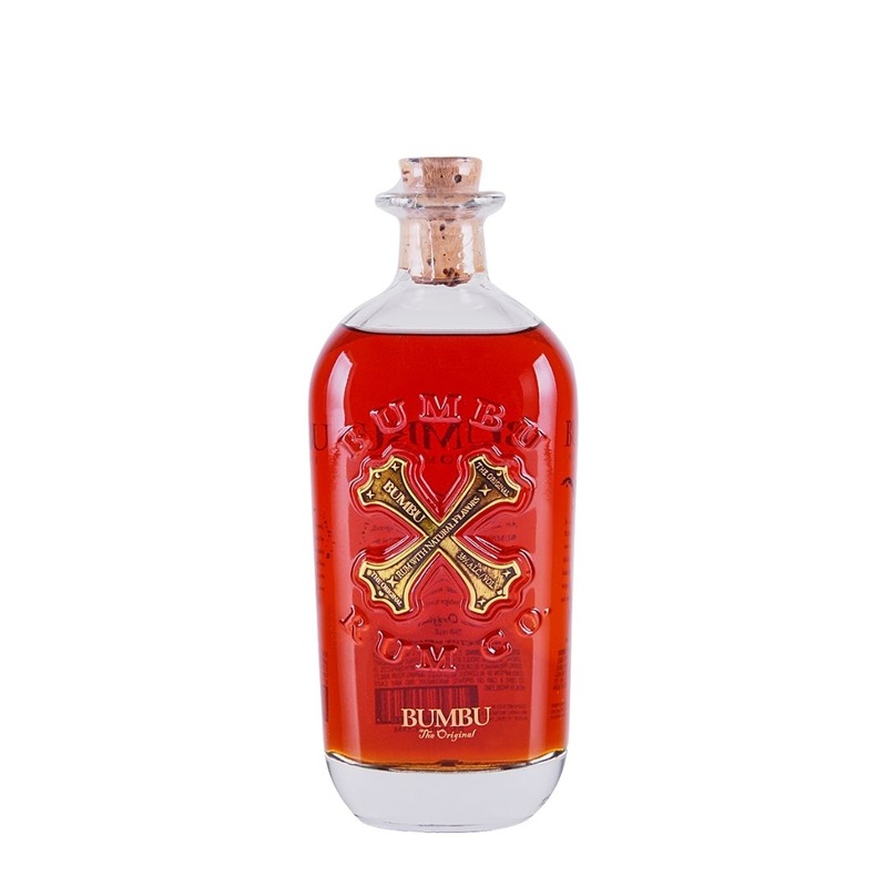 Bumbu Rum Co. Bumbu The Original 750mL