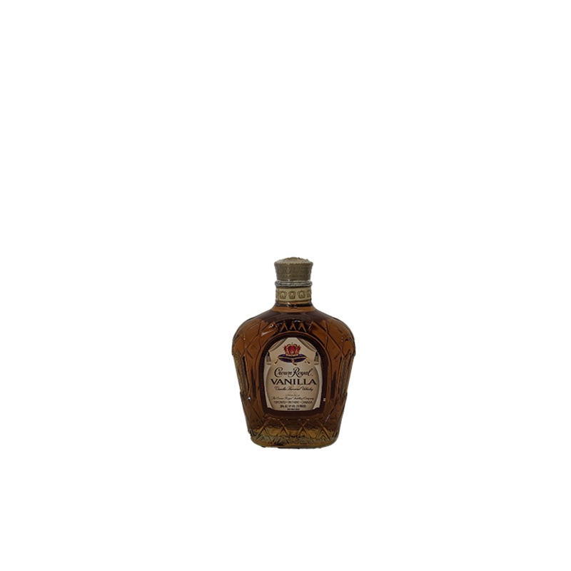 Crown Royal Vanilla Canadian Whisky 375ML