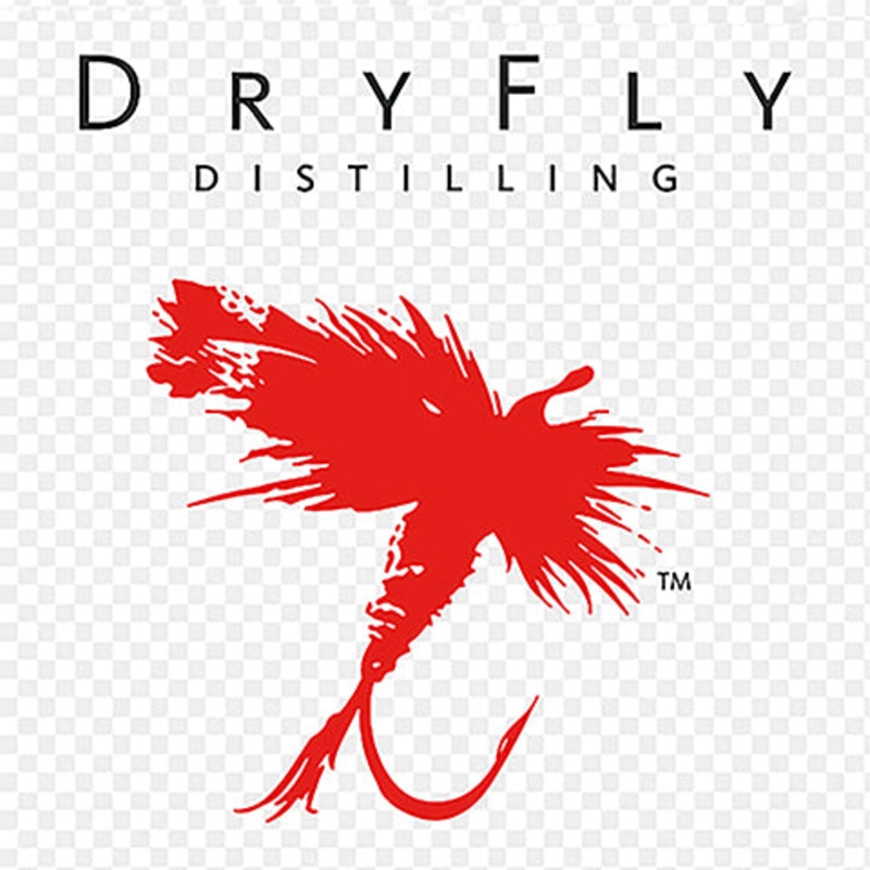 Dry Fly Straight Washington Wheat Whiskey 750ML BTL
