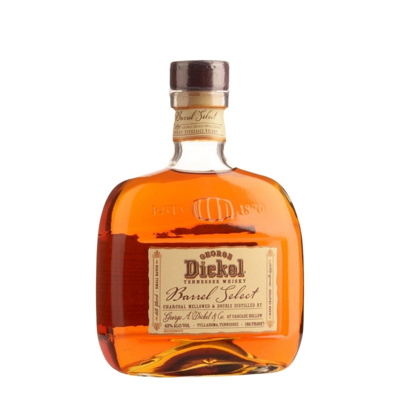 George Dickel Barrel Select Tennessee Whiskey 750mL