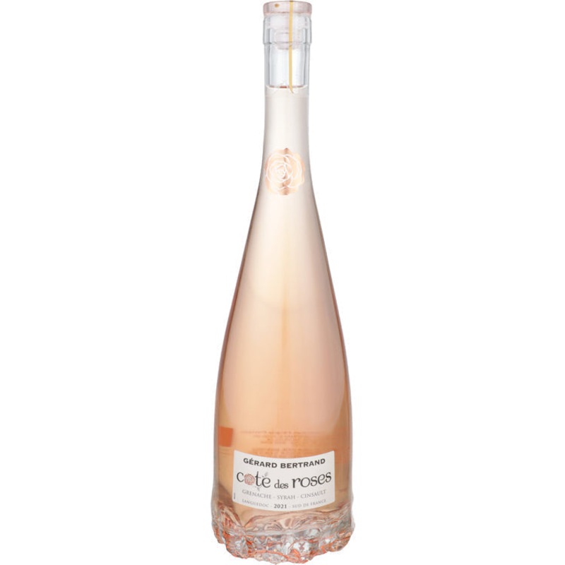 GERARD BERTRAND LANGUEDOC ROSE COTES DES ROSES 2021 750ML 750ML