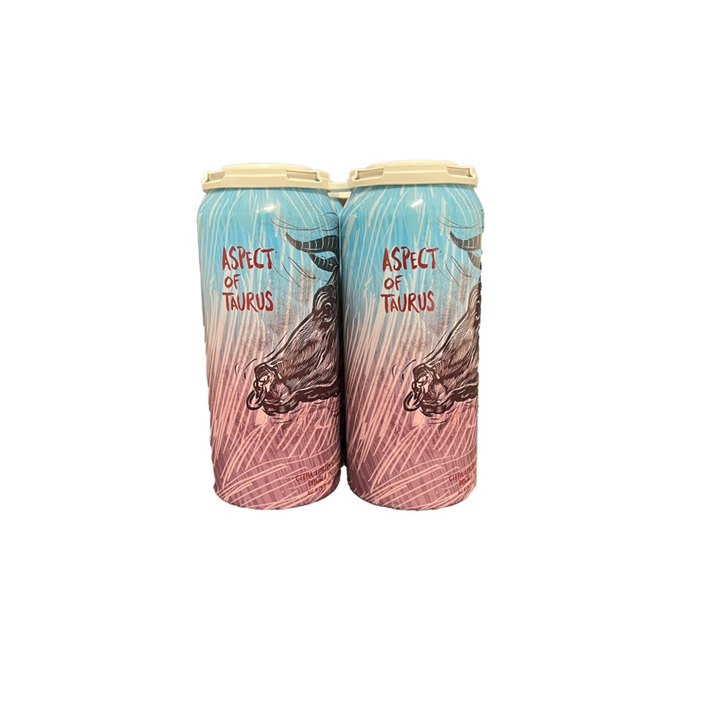 Hop Butcher Aspect Of Taurus DIPA 4 Pack Cans