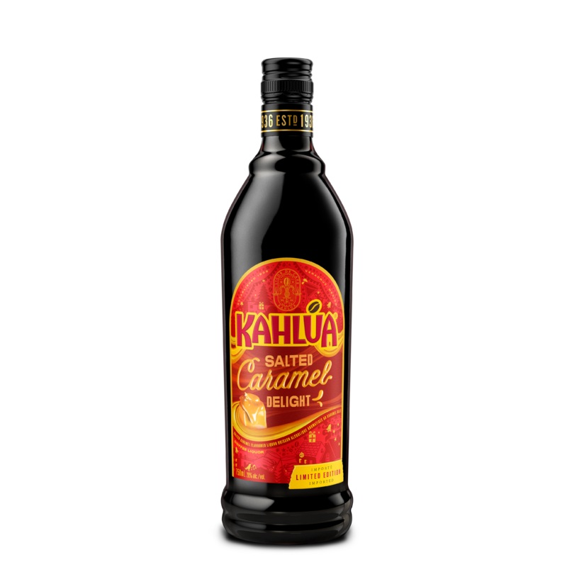 KAHLUA SALTED CARAMEL DELIGHT 750 ML
