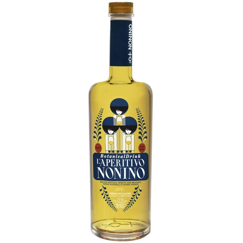 L’Aperitivo Nonino Botanical Drink