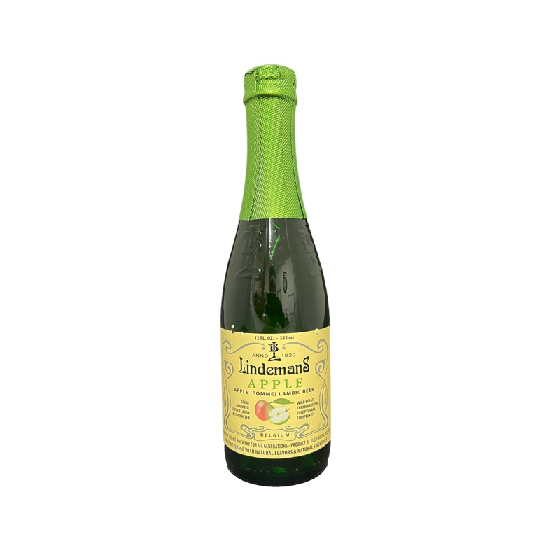 Lindemans Apple Lambic 355ML Bottles Pomme