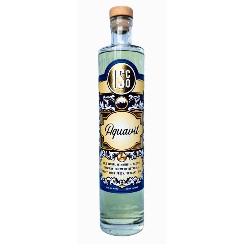 Liqueur RI ISCO Aquavit