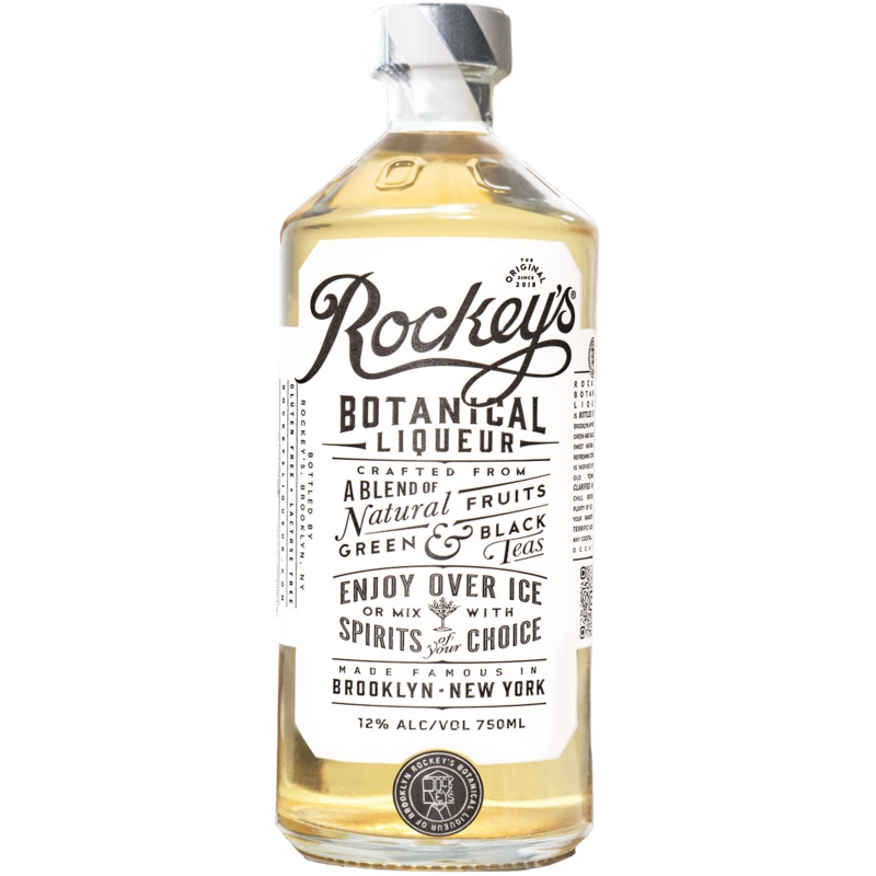 Liqueur Rockeys Botanical