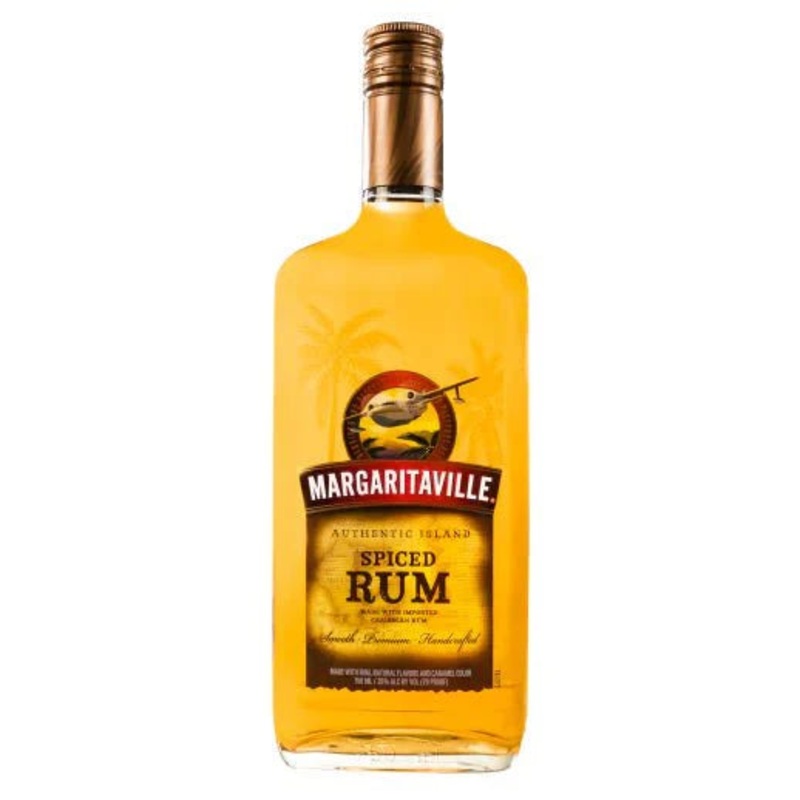 Margaritaville Spiced Rum 750 ML