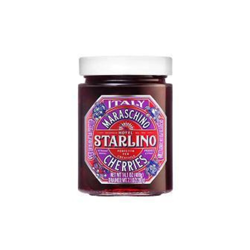 Misc Condiment Starlino Maraschino Cherries