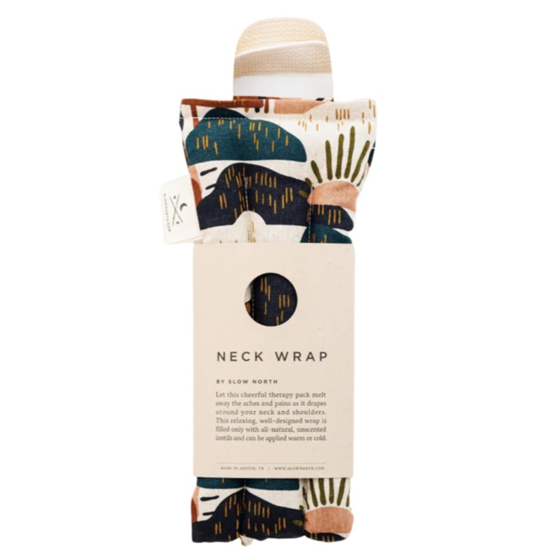 Neck Wrap – Rainbow Hill