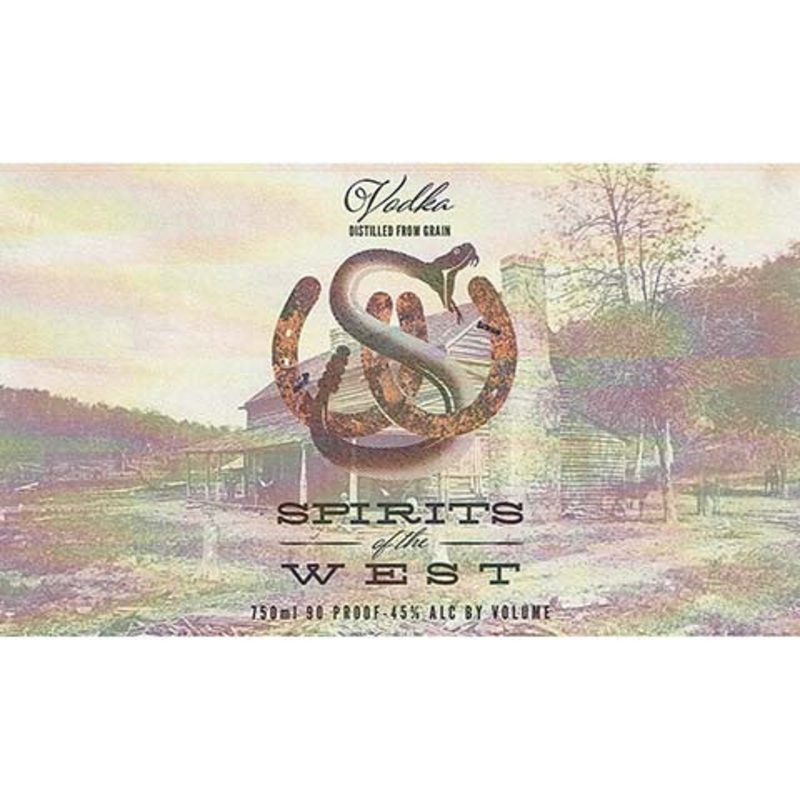 Oregon Spirits of the West 750ML BTL