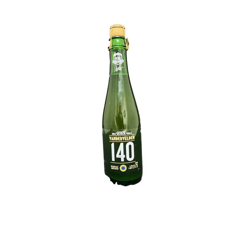 Oud Beersel 140 years Oude Geuze Vandervelden 375ML