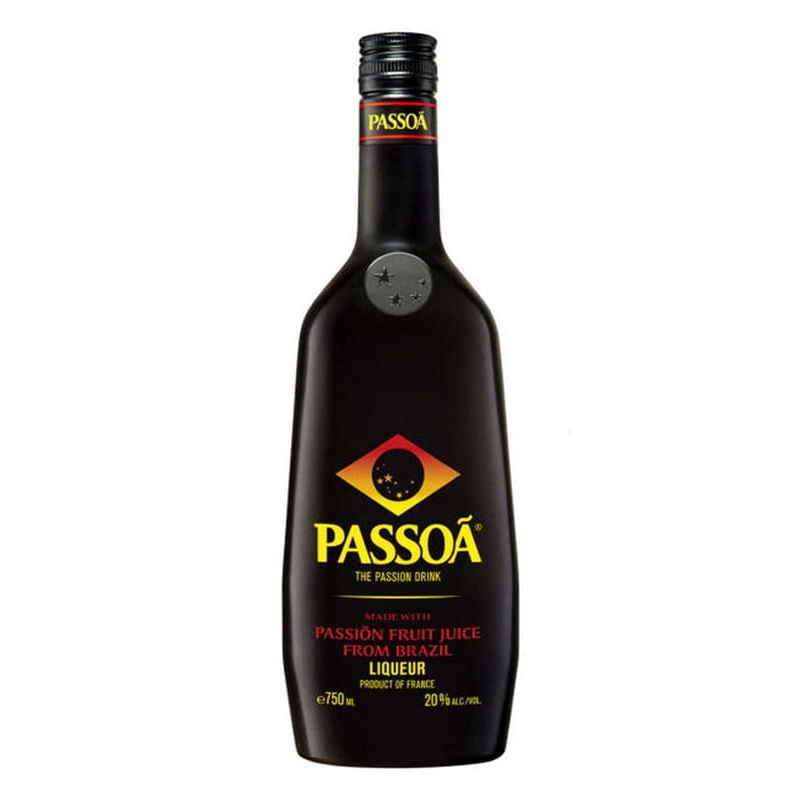 PASSOA BRAZILIAN PASSION DRINK 750 ML