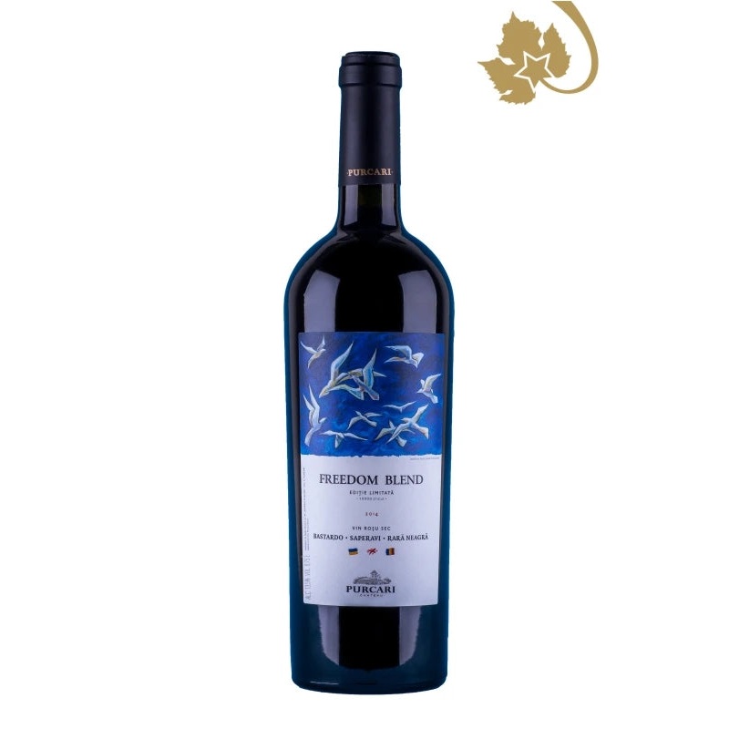 PURCARI FREEDOM BLEND 750ML @ Southgate [1049642] 750 ml