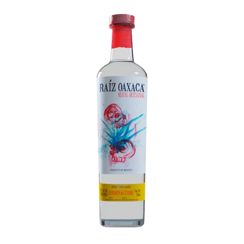 Raz Oaxaca Mezcal Espadin & Cuishe