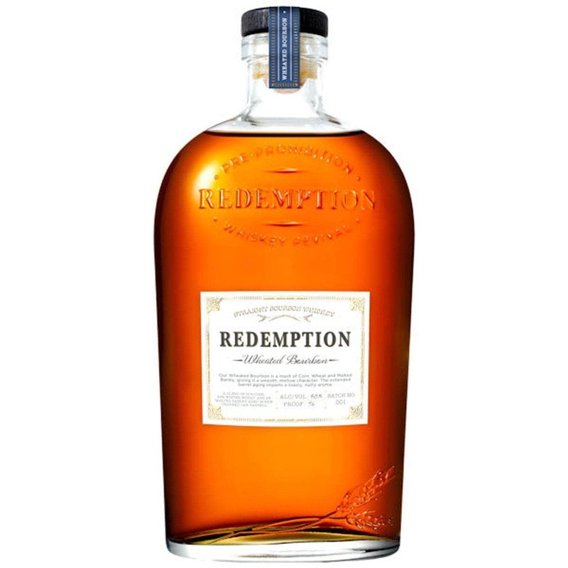 Redemption Bourbon Manhattan Gift Set Cheers to You Yes! Please add Gourmet Snacks.