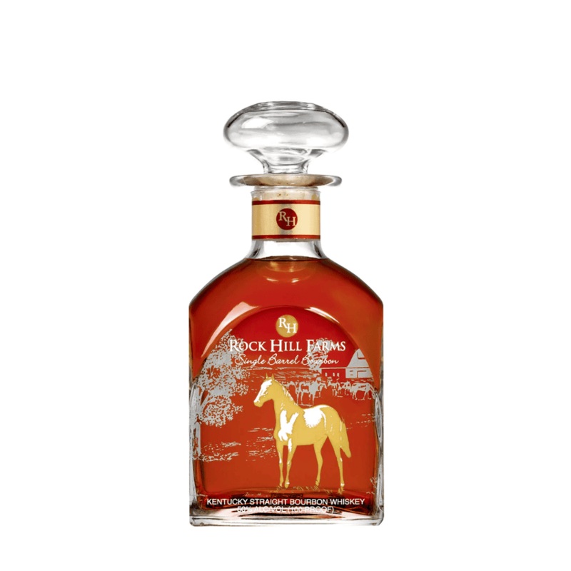 Rock Hill Farms Kentucky Straight Bourbon Whiskey 750 ml Bottle
