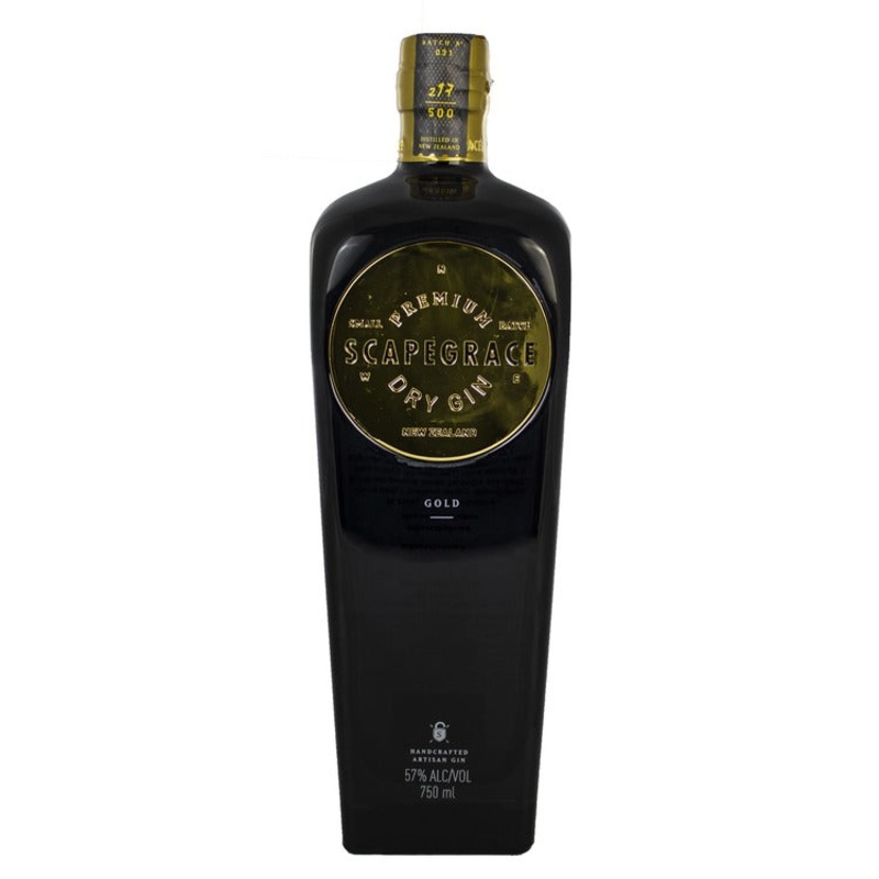 Scapegrace Dry Gin 114 750ML 750ML