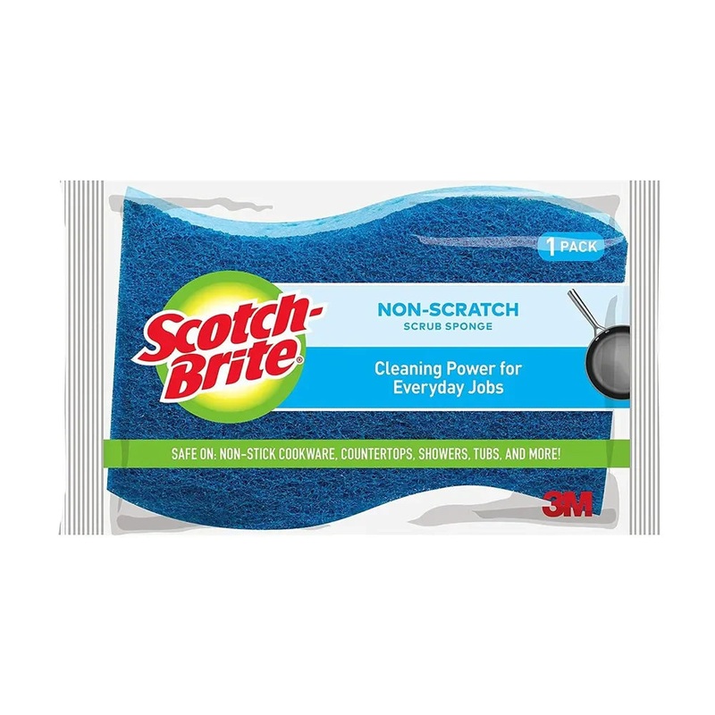 Scotch-Brite Scrub Sponge