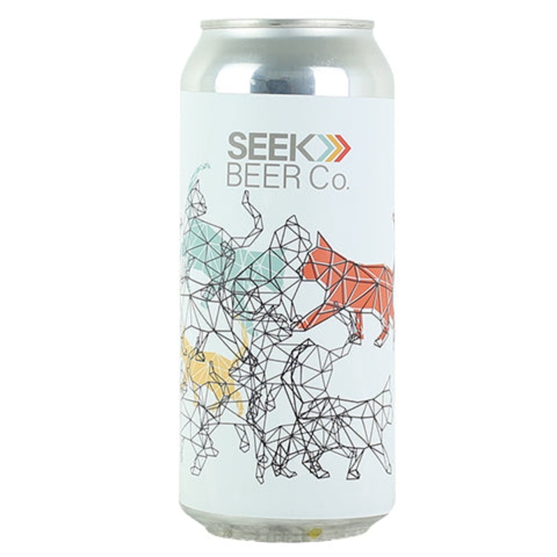 Seek Inquisitive IPA 16OZ SINGLE CAN