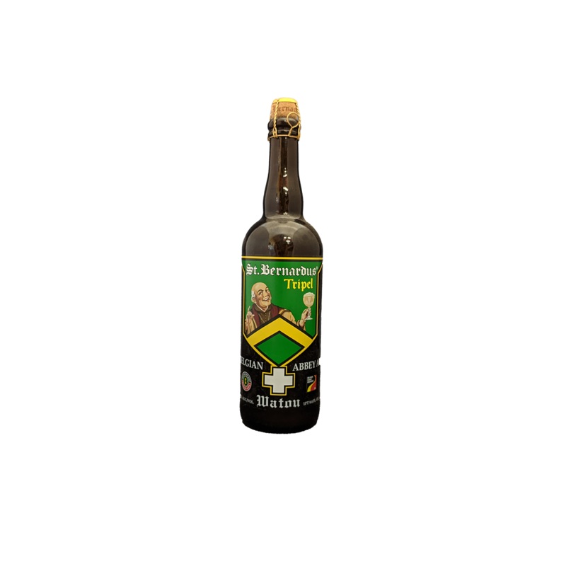 St. Bernardus Tripel Belgian Ale 25.4oz