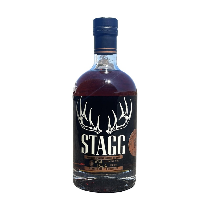 Stagg Single Barrel Private Cask Staggin Back To Cali