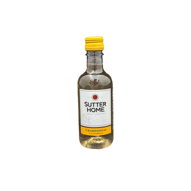 Sutter Home Chardonnay 4 Pack 4 Pack