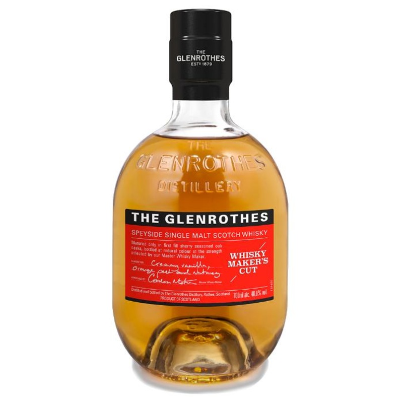 The Glenrothes Whisky Makers Cut