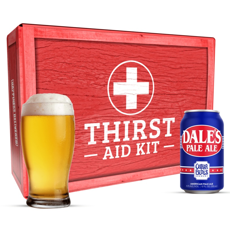 Thirst Aid Kit – 24 Pack