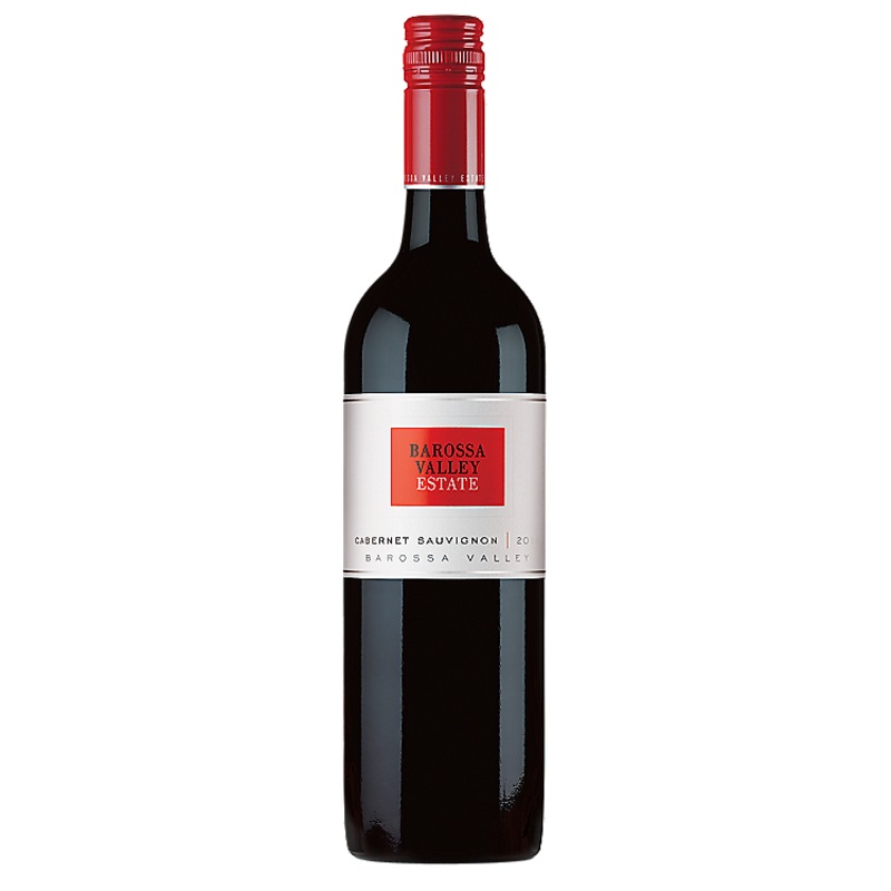 BAROSSA VALLEY ESTATE CABERNET SAUVIGNON BAROSSA VALLEY 2021 750ML 750ML