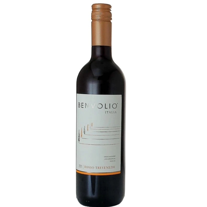 BENVOLIO ROSSO 750ML @ Township [1053019] 750 ml