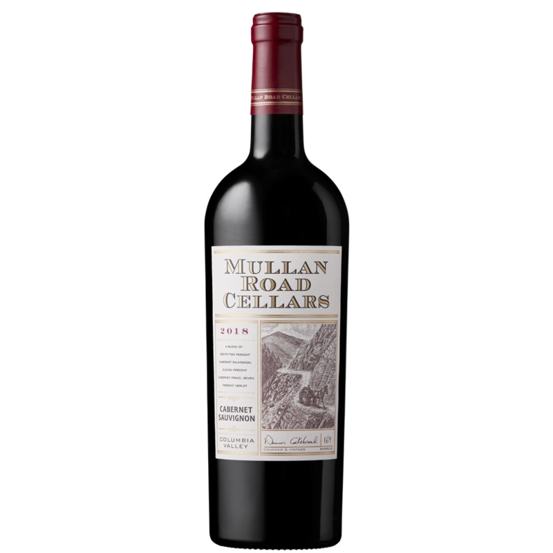 Cabernet Mullan Road Cellars