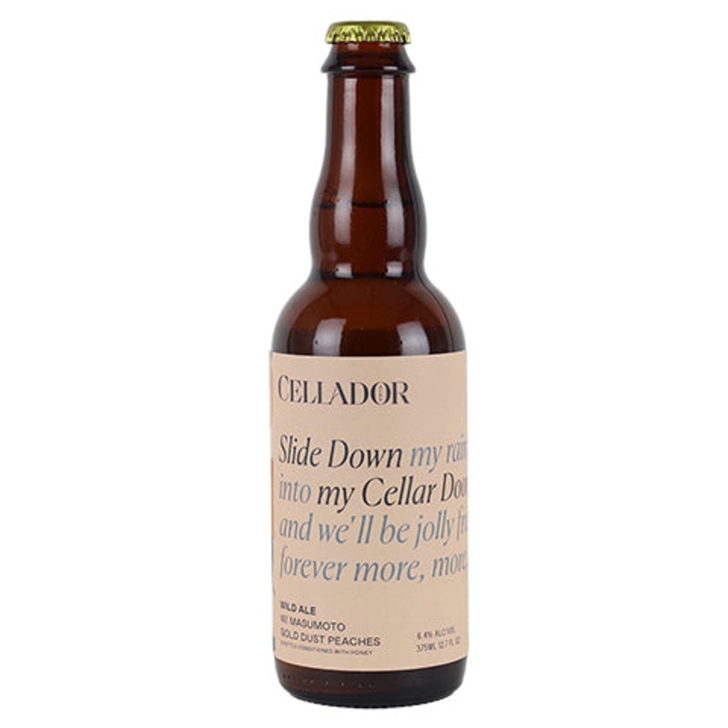 Cellador Slide Down My Cellar Door 2021 375ML BTL