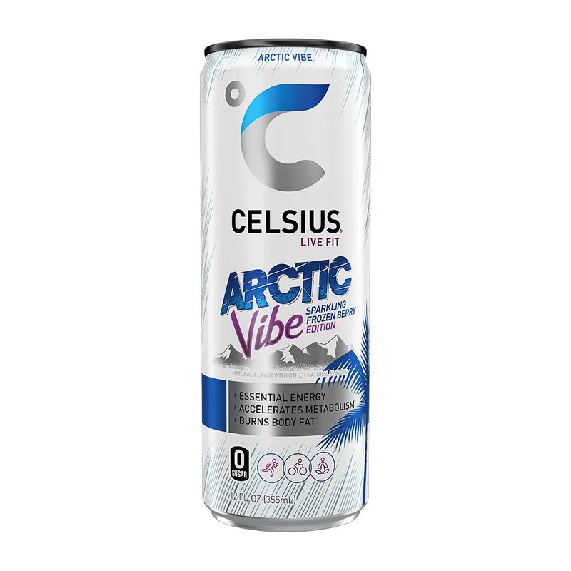 Celsius Energy Drink Arctic Vibe