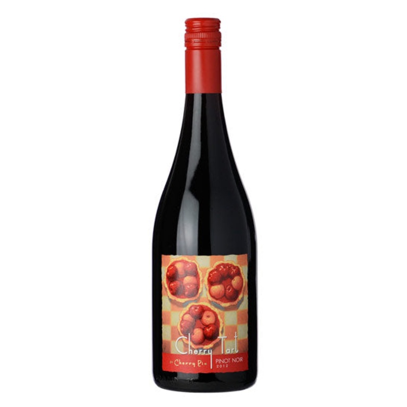 CHERRY TART PINOT NOIR 750 ML