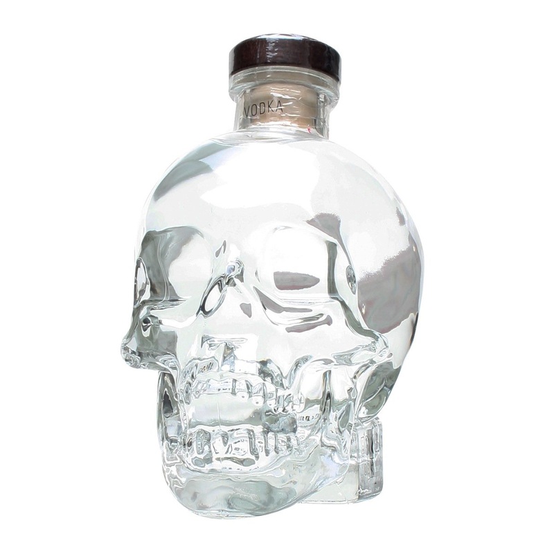 CRYSTAL HEAD VODKA 750 ML