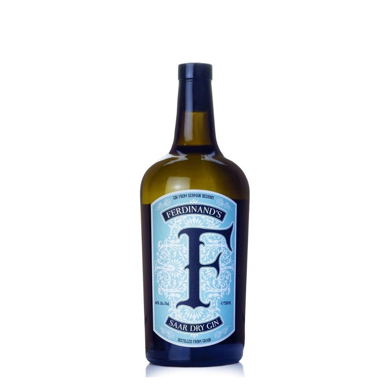 Ferdinand’s Saar Dry Gin 750mL