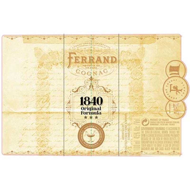Ferrand 1840 Original Formula 100ML BTL