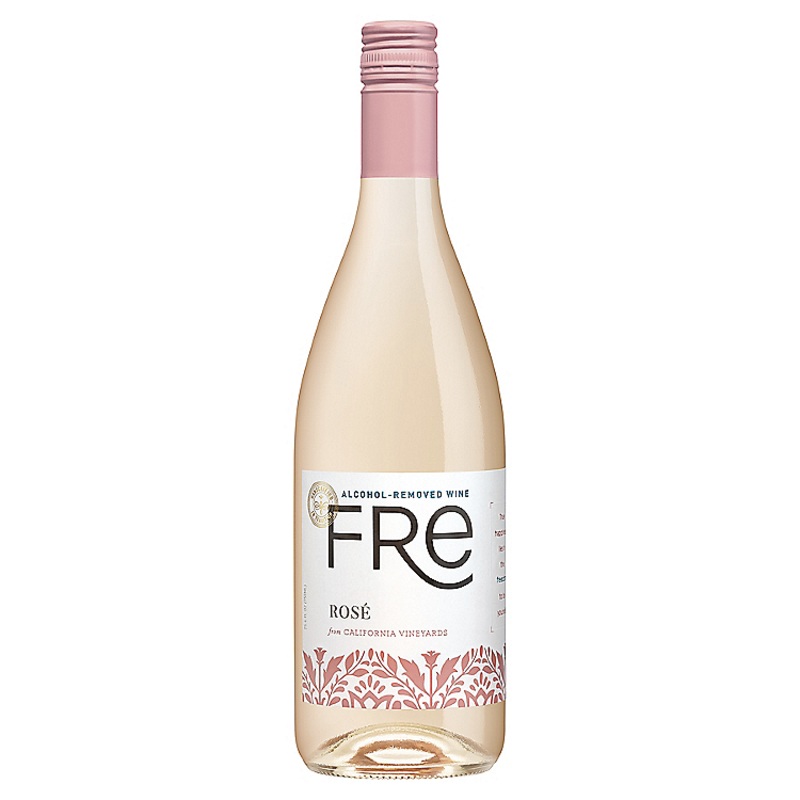 FRE ROSE WINE ALCOHOL REMOVED 750ML 750ML